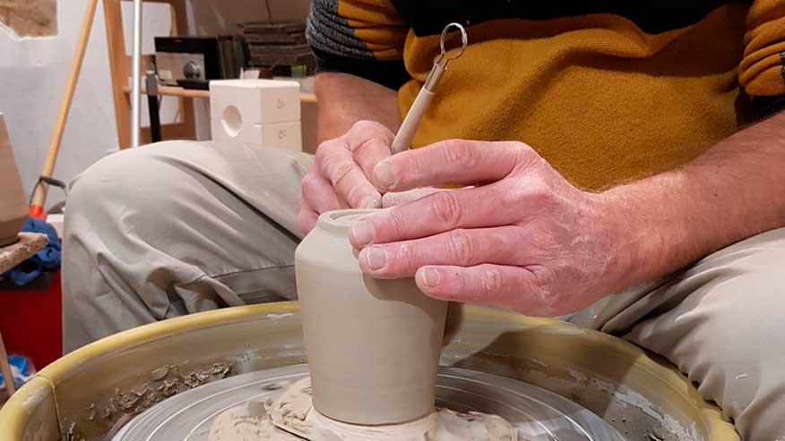 Caredy Rotella di Ceramica Rotella di Ceramica Rotella di Ceramica Rotella di Ceramica Rotella di Ceramica elettrica Che Forma Strumenti di Argilla Strumenti di Scultura di Argilla di Ceramica 